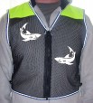 SHARK2 FRONT YLO